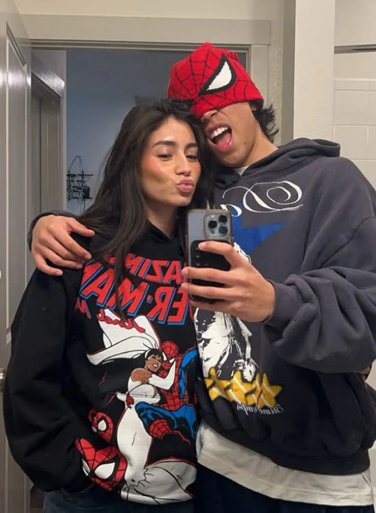 Spidey Lover Hoodie